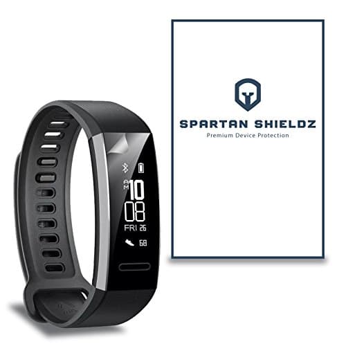 6X - Spartan Shield Premium HD Screen Protector For Huawei Band 2 Pro - 6X