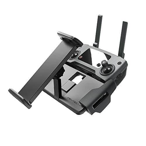 PGYTECH Mavic 2 Mobile Phone/Pad Holder (Standard) Remote Control Tablet Mount Holder for DJI Mavic 2/Mavic AIR/Mavic PRO/Spark Tablet Holder Foldable for Drones Accessories