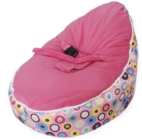 Babybooper Bean Bag, Pinky Winky