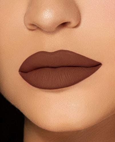 Kylie Jenner Lip Gloss Matte True Brown K Lipstick