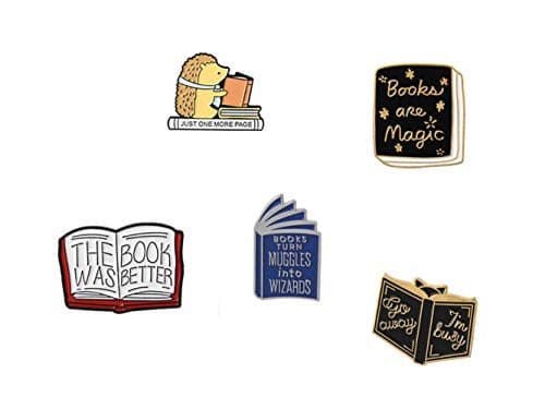 Novelty Enamel Lapel Pin Collar Pins Backpack Hat Jacket Accessories Celebrity Funny Brooch Pin