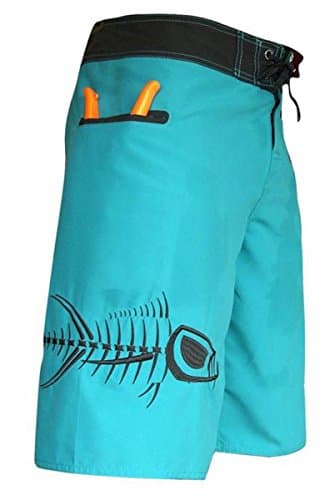 Tuna Board Boardshorts Teal 40