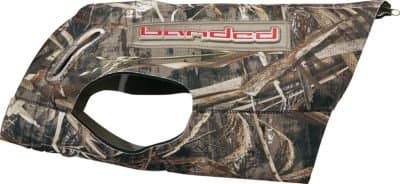 Banded 5mm Dog Parka - Max5 - 3xl (8935)