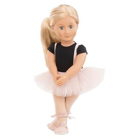 Our Generation Regular 18" Doll - Violet Anna