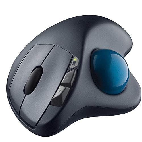 LAOHAO Wireless Trackball Mouse Ergonomic Vertical Professional Drawing Laser Mouse For Win10 / 8/7 Classic mouse