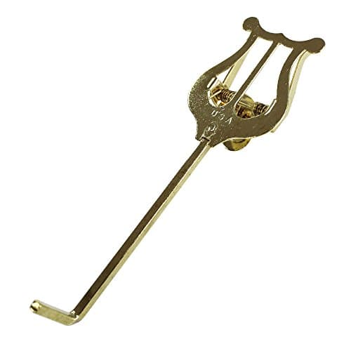 Montreux Sonata Trumpet/Cornet Lyre - Bent Stem