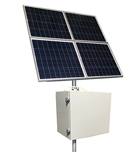 Tycon RPSTL48-100-320 20A Remote Pro 80W Power System 320W Solar Panel 48V 100AH Battery