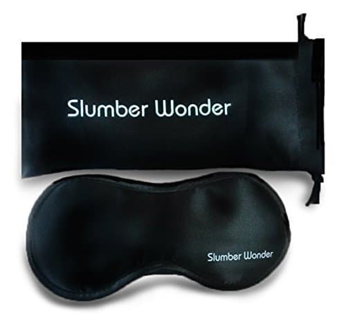 Sleep Mask with Earplugs - #1 Quality, Lightweight & Comfortable Sleep Eye Mask That Is Perfect for Sleeping Better Anywhere. Adjustable Sleeping Mask Blocks Out Light Completely & the Foam Ear Plugs Eliminate Noise, Extremely Durable Stays in Place While Sleeping. The Sleep Mask Has a Wide Adjustable Strap with Velcro & Earplug Holders. Sleep Mask Also Comes with a Convenient Storage Bag