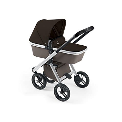 Neonato Duo Travel System Puro Silver Brown/Beige