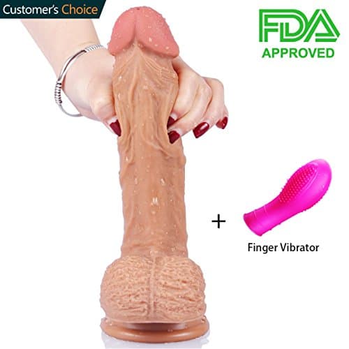 Thick Intimate Double Penetrator Toy Worn by Men - Designed by KamaX