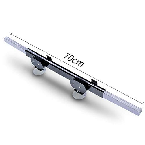 Eayse Automatic Retractable Car Windshield Sun Shade,Accordion Style Front Rear Windowscreen Sun Visor Sunscreen Insulation Sun Shield Sun Protection Heat-insulating For Full Size Car SUV handsomely