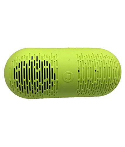 Qualtos Y1 Bluetooth Stereo Speaker with Fm/Pendrive, Sd Card Slot for Moto G5, I Phone 6S Mobile