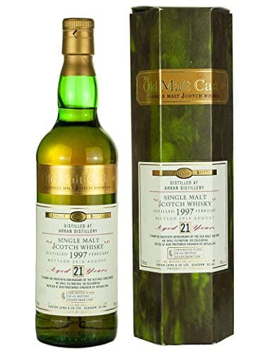 Arran 21 Year Old 1997 - Old Malt Cask Single Malt Whisky