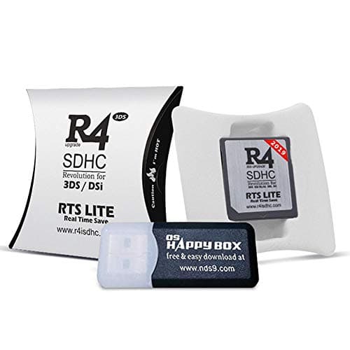 2019 Silver SDHC & USB KIT for 3DS New 3DS XL,NDSI NDSL NDS DSI