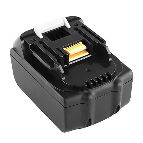 HWAZON Replacement Battery for Metabo Hex Brushless Impact Driver, AHS 18-55 V BS 18 LI LTX SSE 18 LTX SSW 18 LTX STA 18 LTX W 18 LTX, Compact Reciprocating Saw, Lihd, 18V, 4.0Ah