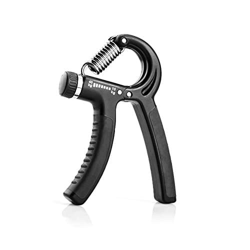 22-88 Lbs Hand Gripper Exerciser with Non-slip Handle