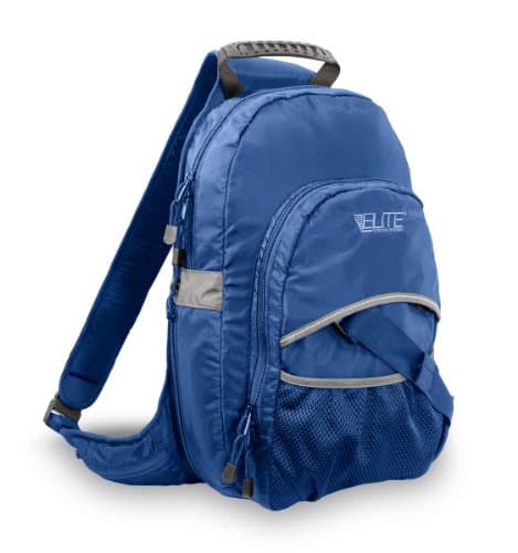 Elite Survival Systems Smokescreen Concealment Backpack 7720-NB Smokescreen Concealment Backpack Blue