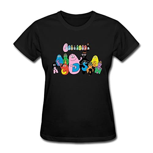 FEDNS Women's Barbapapa T Shirt