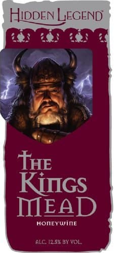 NV Hidden Legend "The King's Mead" 750 mL