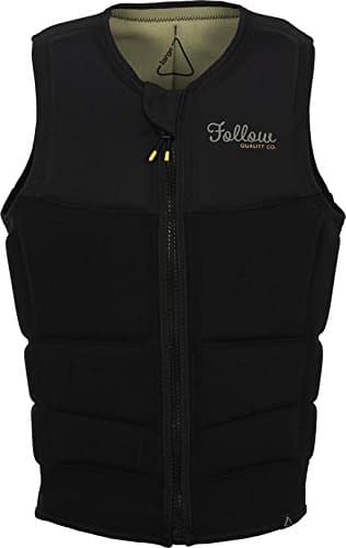 Follow 2018 Mitch (Black) Impact Comp Vest