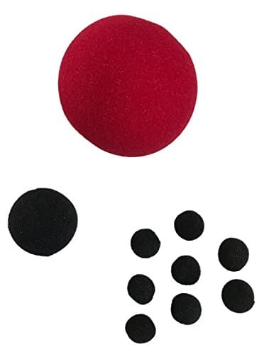 The Growing Ball Outdone- Classic Sponge Magic at Your Fingertips