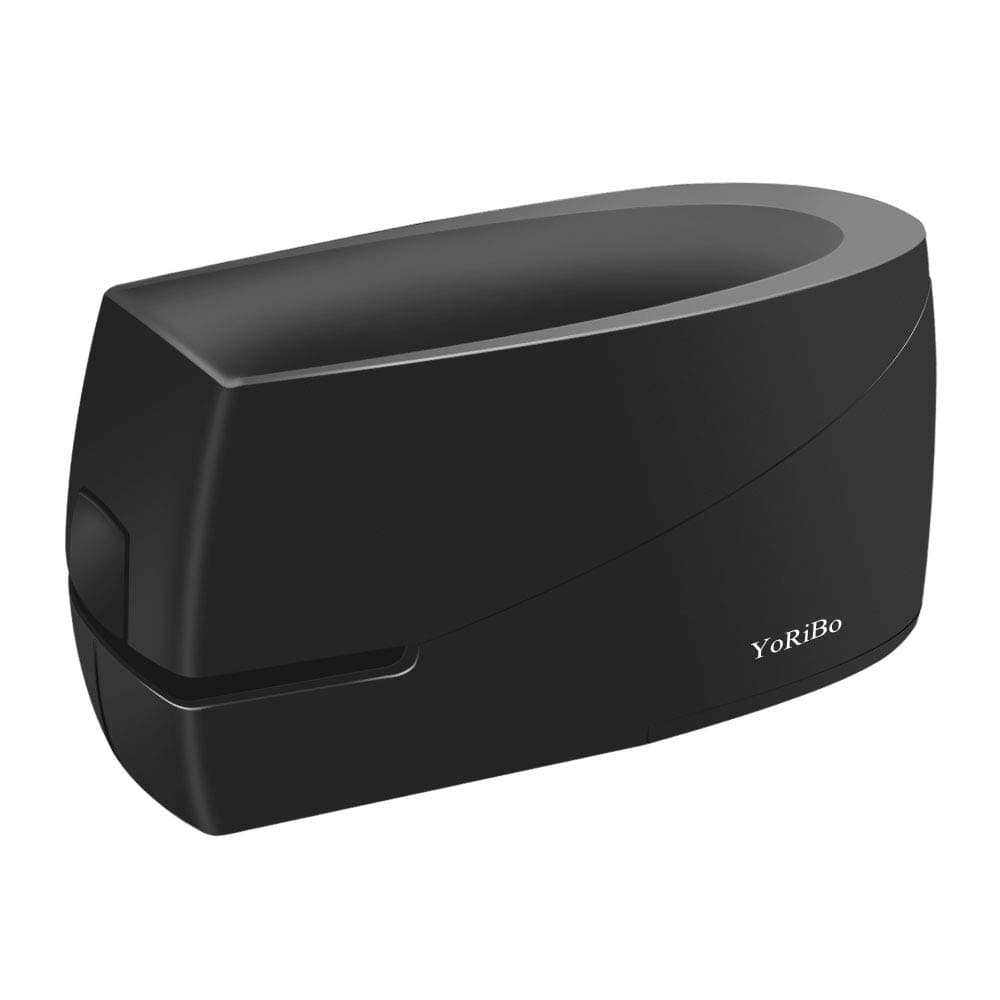 Electric Stapler Hole Puncher Office Desk Stapler Automatic (DM-EU-9481)