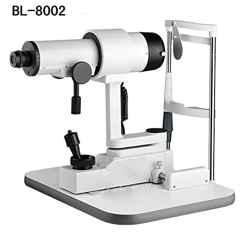BL-8002 Internal Reading Keratometer Meter Eye Detection Equipment 220V New Y Diopter : 30D - 60D