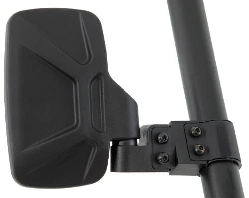 2017 Yamaha Viking 2'' Breakaway Side View Mirror Set - Bad Dawg 693-3560-20