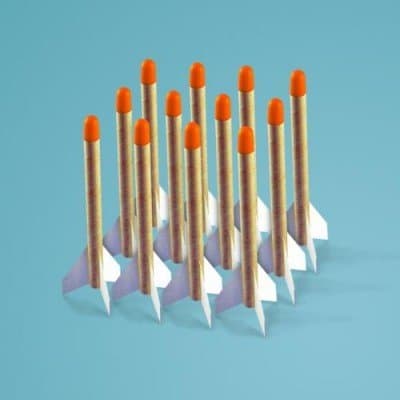 Quest Boingo MicroRocs Bulk Pack (12 Pack)