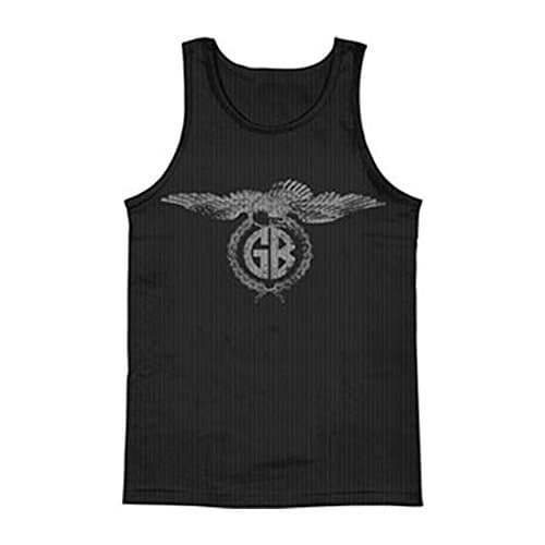 Gorilla Biscuits Men's Mens Tank Black