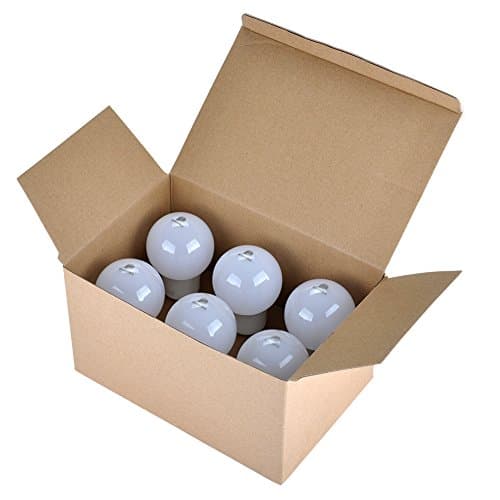 Promefire LED Bulbs 9w A19 E26, 60w Incandescent Bulbs Equivalent, 810lm, Warm White 2700k, 320°beam Angle, LED Light Bulbs