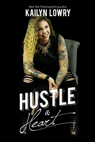 Hustle and Heart Hardcover – November 22, 2016