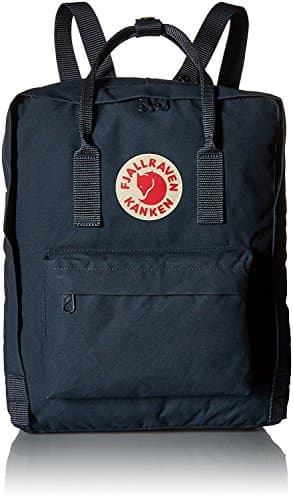 Fjallraven Kanken Daypack, Navy