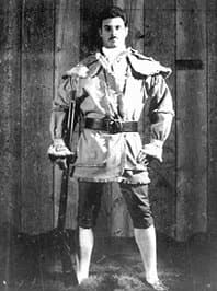 Caped Woodsman's Frock Pattern