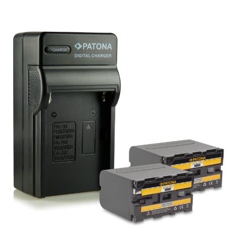 Sony NP-BX970 NPBX970 Accessory Kit for Camera / Videocamera with Battery