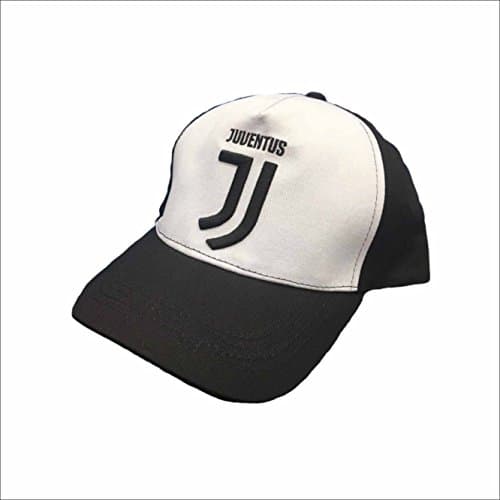 Official Juve New Logo Hat With Visor Beanie 2017/2018 Adult
