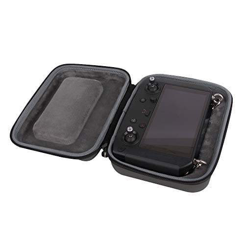 Bonpow Hard Shell Protective Carrying Case Handbag Box for DJI Smart Controller Accessories