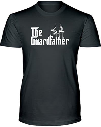 The Color Guard Guard-Father Tee