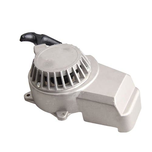 BiOceTa Aluminum Pull Starter Start Mini Pocket Bikes ATVs Quad 49cc Mower Engines