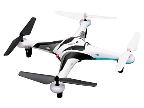 Nine Eagles 2.4 GHz drone "Galaxy Visitor 8" (Black&White) NE201913【Japan Domestic genuine products】