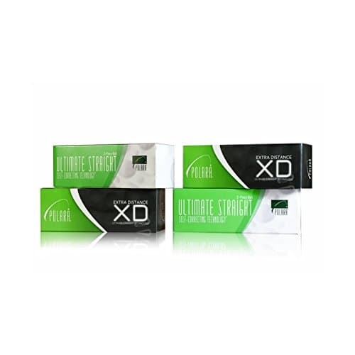 Polara Golf Ultimate Straight & XD Combo Pack, 2 Sleeves Of Each, Pack of 12