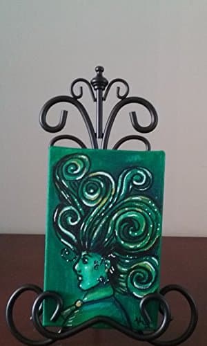 Uzumaki Profile-Original Painting