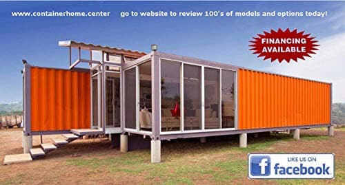 40ft Universal Container Home