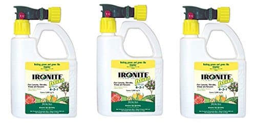 Ironite Plus Lawn & Garden Spray 32 oz. (.3-Pack)