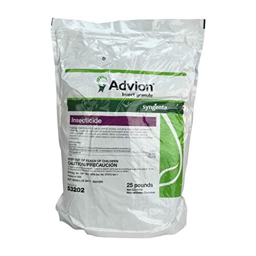 Syngenta Advion Insect Granules-25 lb Bag