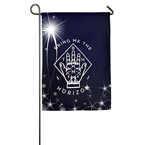 Bring Me The Horizon Popular Garden Flag