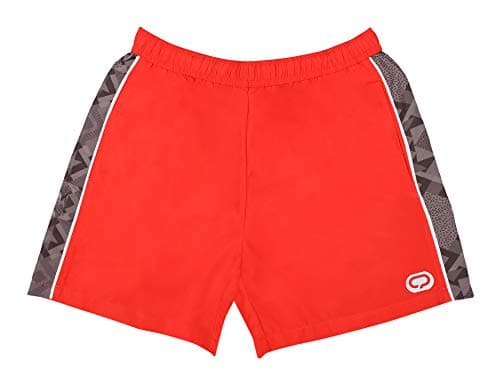 Qiddo Sports Boys' Shorts Red