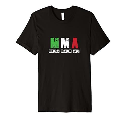 Mexican Martial Arts T-Shirt