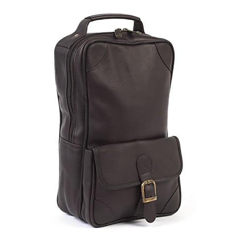 Claire Chase Upright Golf Shoe Bag