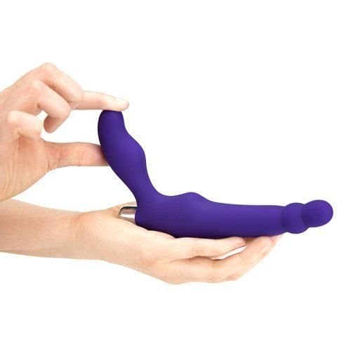 CheGa Silicone Beginner Strapless Strap-on Massager